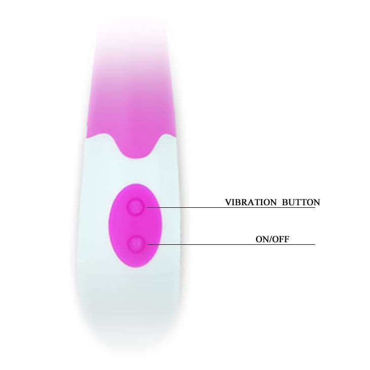 PRETTY LOVE - FLIRTATION CHARLES VIBRATOR thumb 8