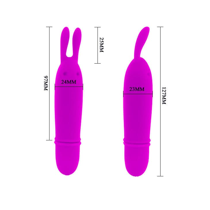 PRETTY LOVE - FLIRTATION BOYCE STIMULATING MASSAGER thumb 7