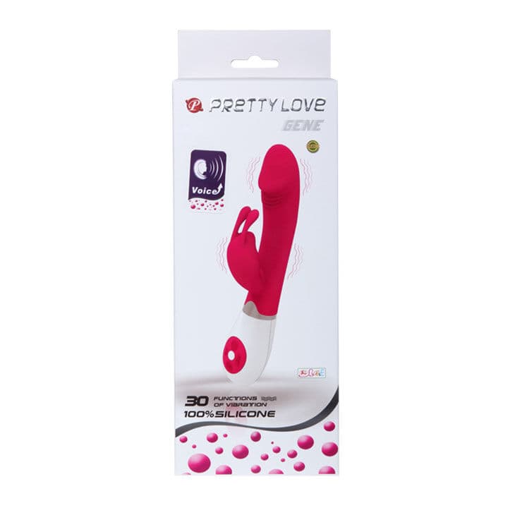 PRETTY LOVE - FLIRTATION GENE WITH VOICE VIBRATION thumb 8