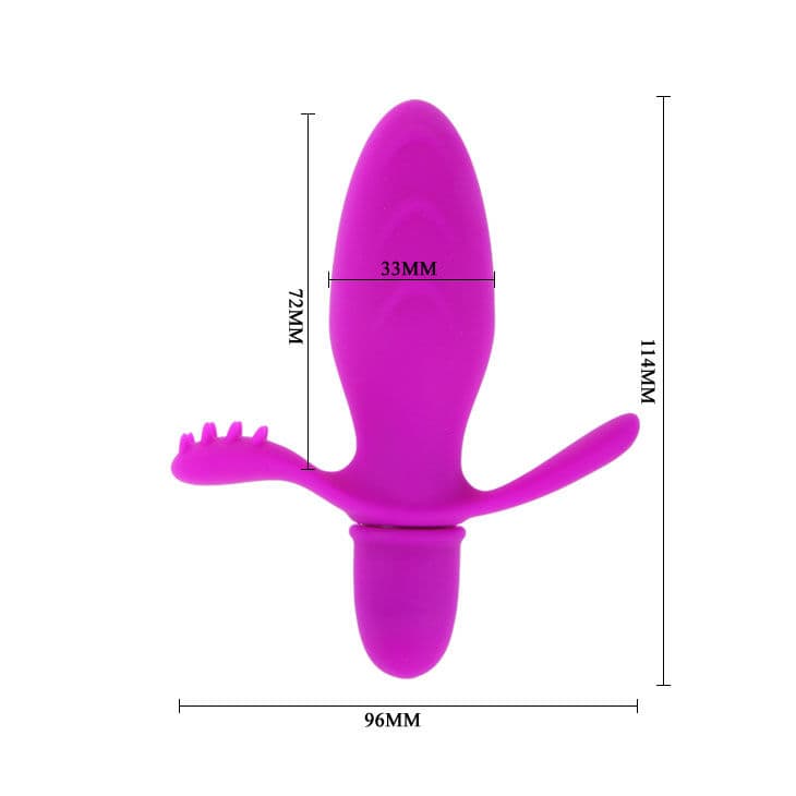 PRETTY LOVE - FLIRTATION FITCH VIBRATOR thumb 7