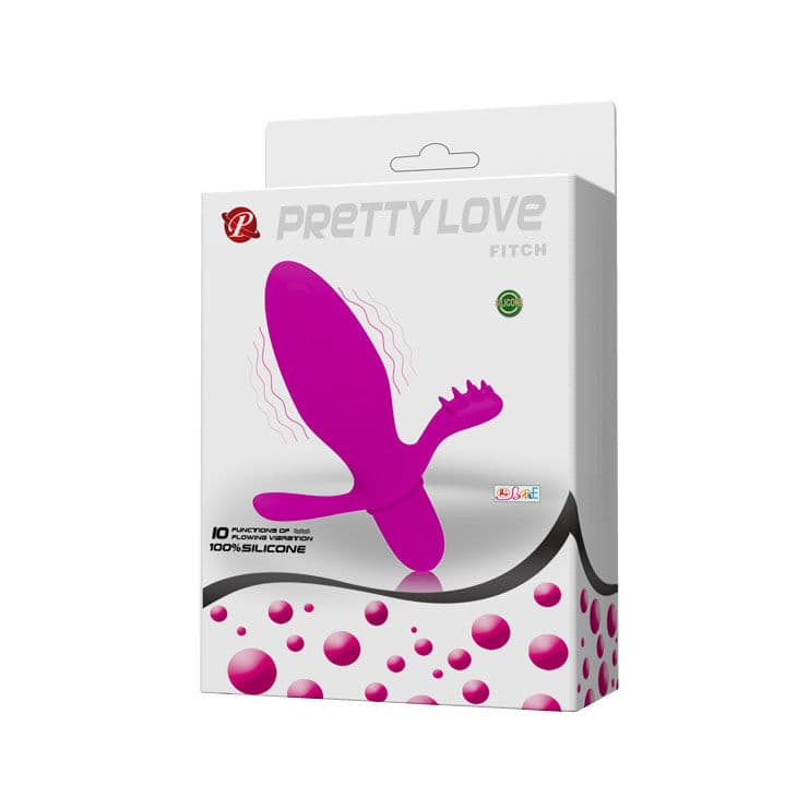 PRETTY LOVE - FLIRTATION FITCH VIBRATOR thumb 10