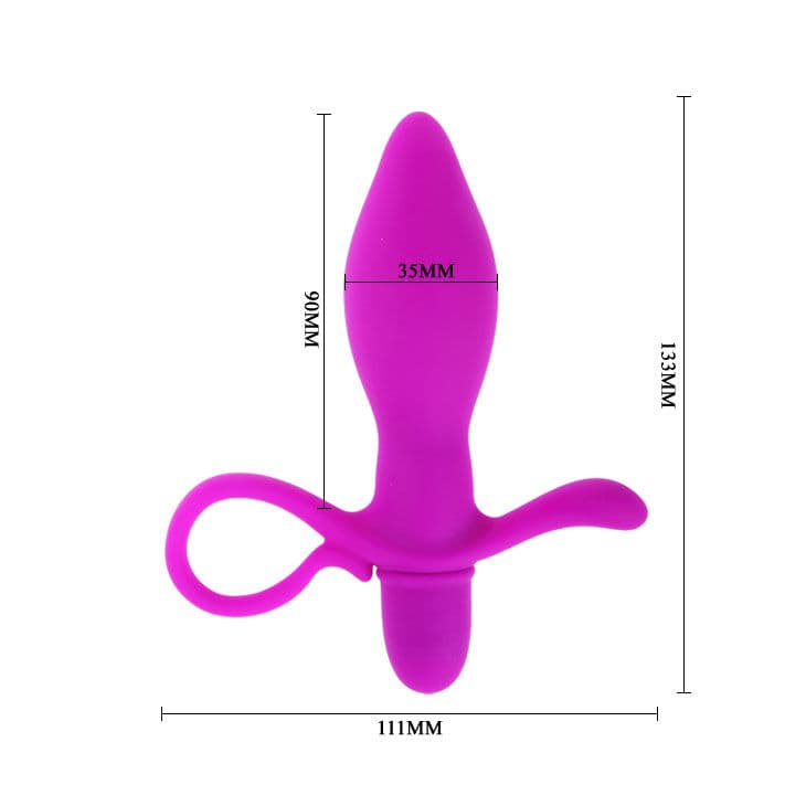 PRETTY LOVE - FLIRTATION TAYLOR VIBRATOR thumb 6