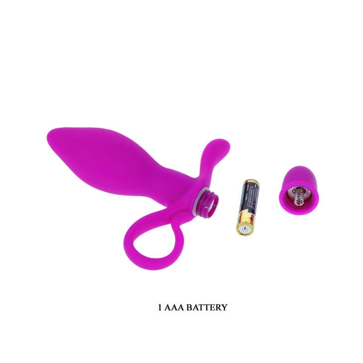 PRETTY LOVE - FLIRTATION TAYLOR VIBRATOR thumb 8