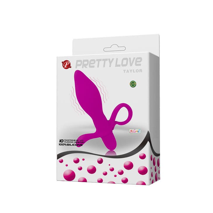 PRETTY LOVE - FLIRTATION TAYLOR VIBRATOR thumb 9