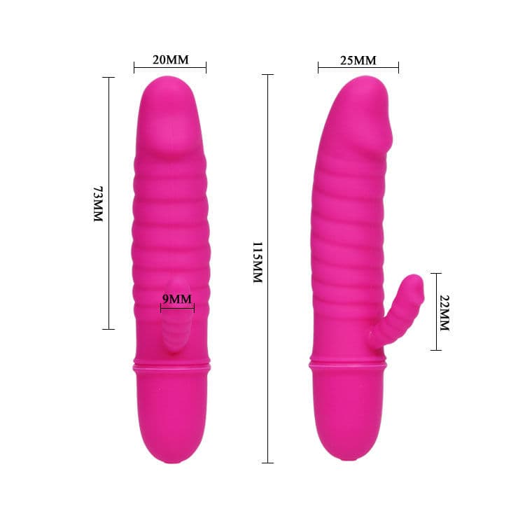 PRETTY LOVE - FLIRTATION ARND VIBRATOR thumb 7