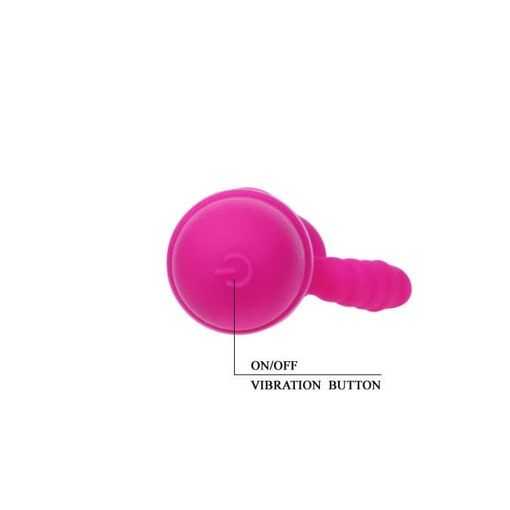 PRETTY LOVE - FLIRTATION ARND VIBRATOR thumb 8