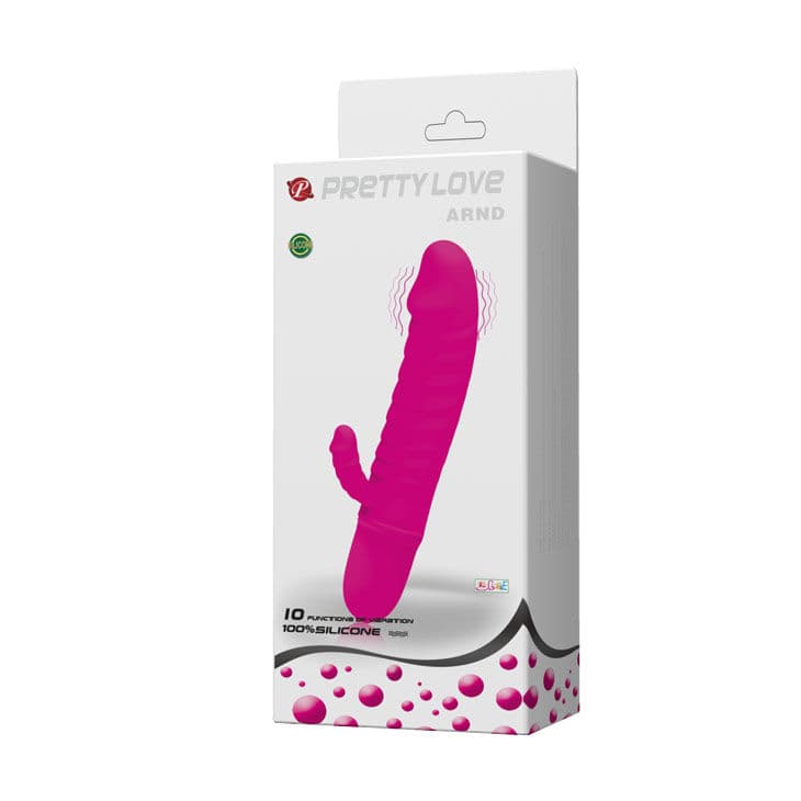 PRETTY LOVE - FLIRTATION ARND VIBRATOR thumb 10