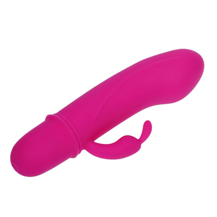 PRETTY LOVE - FLIRTATION VIBRATOR WITH RABBIT CAESAR thumb 4