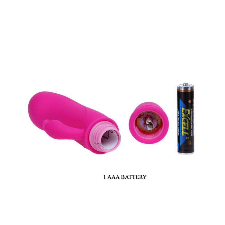 PRETTY LOVE - FLIRTATION VIBRATOR WITH RABBIT CAESAR thumb 9