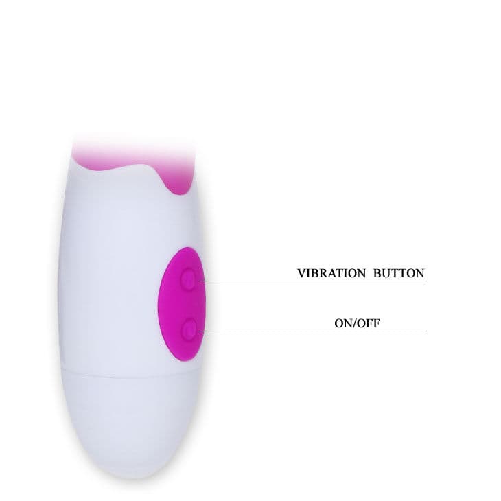 PRETTY LOVE - FLIRTATION SNAPPY VIBRATOR thumb 9