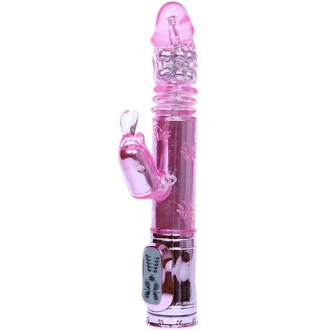BAILE - THROBBING BUNNY PINK RAMPANT ROTATOR thumb 3