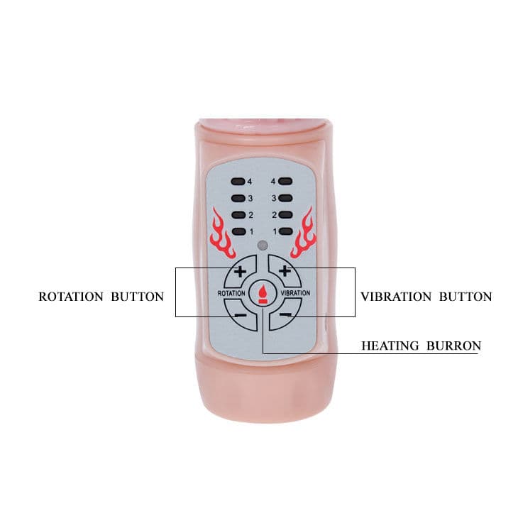 BAILE - FIRE BUNNY ROTATOR WITH FIRE SYSTEM thumb 6