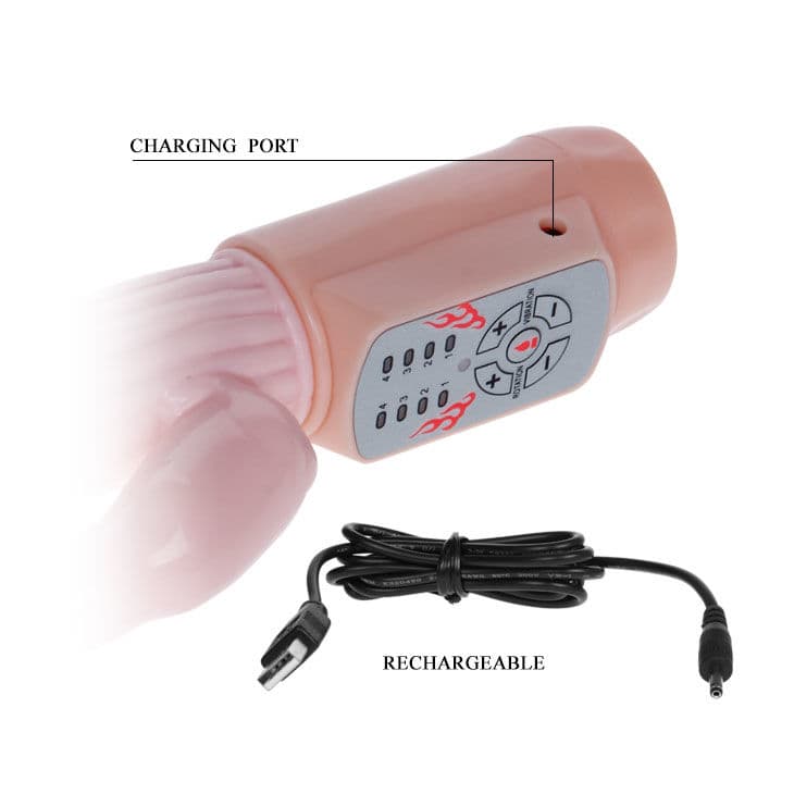 BAILE - FIRE BUNNY ROTATOR WITH FIRE SYSTEM thumb 7