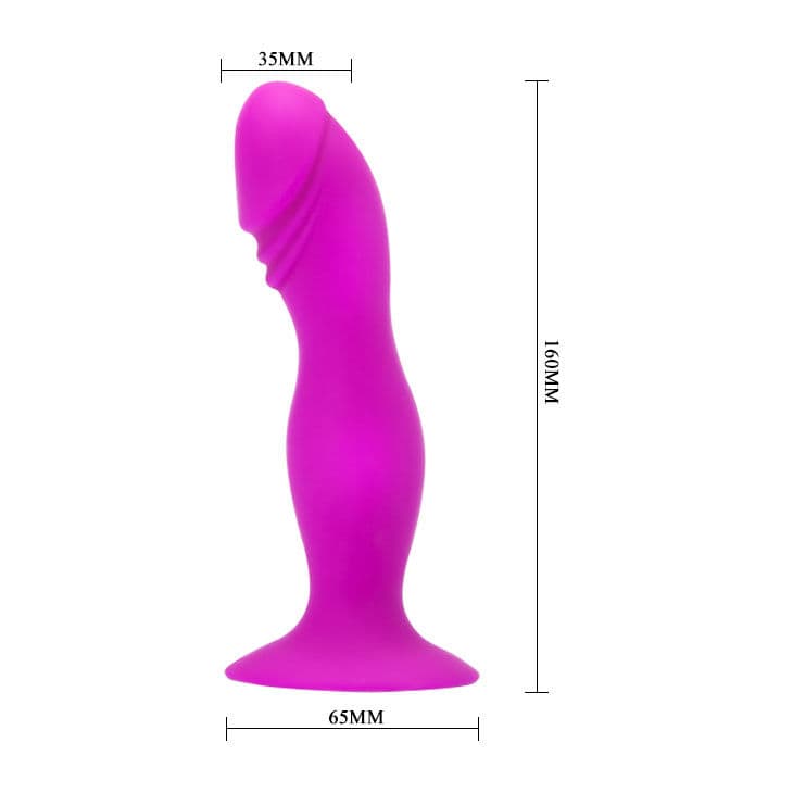 PRETTY LOVE - BOOTY PASSION REALISTIC PLUG thumb 9