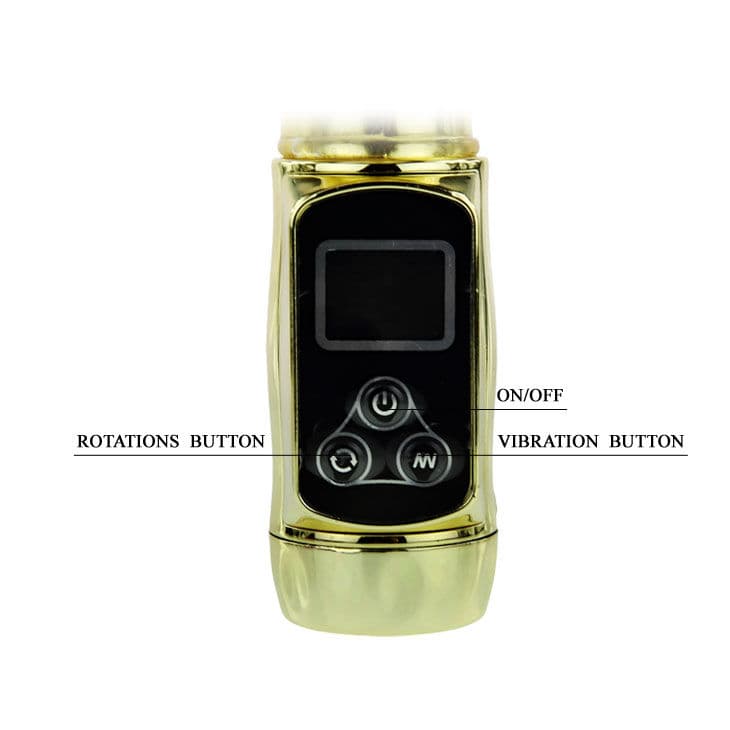 BAILE - RABBIT SIBERIA PASSION GOLD thumb 8