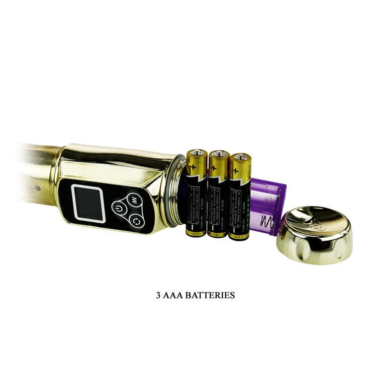 BAILE - RABBIT SIBERIA PASSION GOLD thumb 9