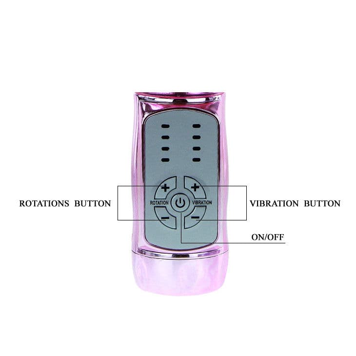 BAILE - US RABBIT THROBBING BUTTERF thumb 9