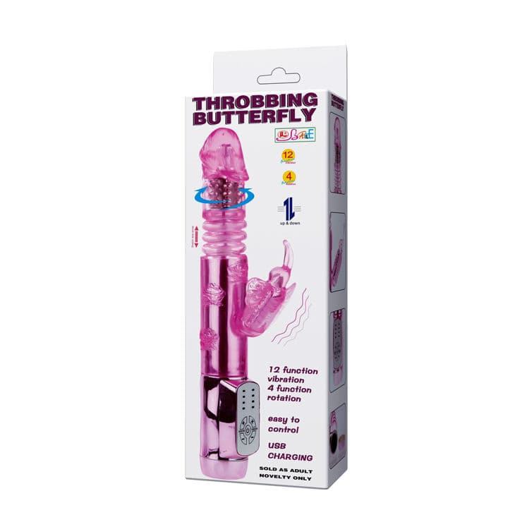 BAILE - US RABBIT THROBBING BUTTERF thumb 11