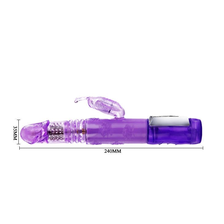 BAILE - US RABBIT BUTTERF PRINCE thumb 7