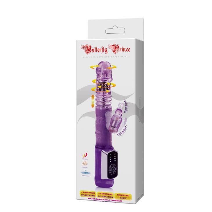 BAILE - US RABBIT BUTTERF PRINCE thumb 10