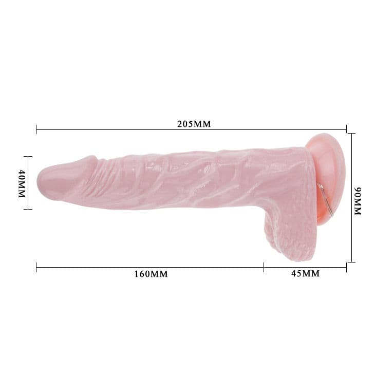 BAILE - SUPER VIBRO DONG V thumb 5