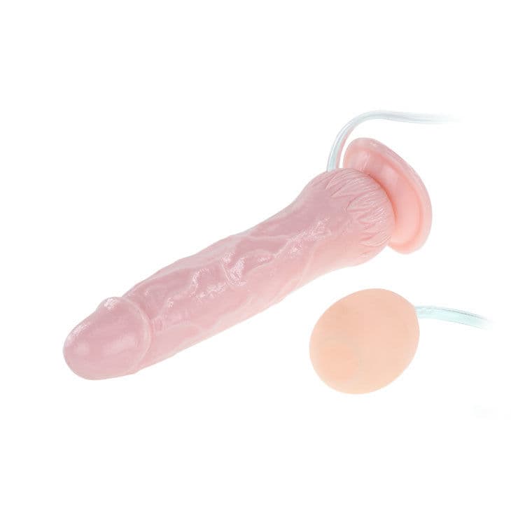 BAILE - EROS REALISTIC EJACULATOR PENIS thumb 5