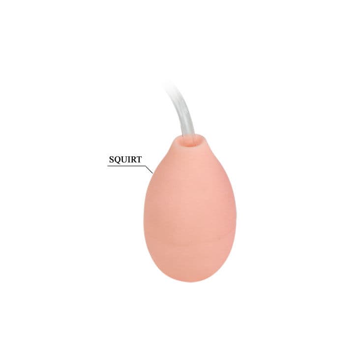 BAILE - EROS REALISTIC EJACULATOR PENIS thumb 10