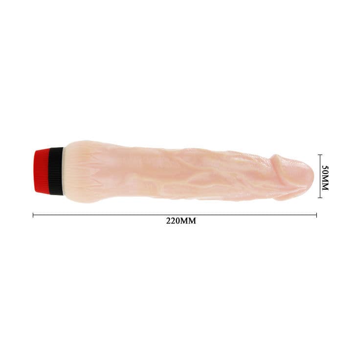 BAILE - ROCKIN DONG PENIS CYBER SKIN II thumb 7