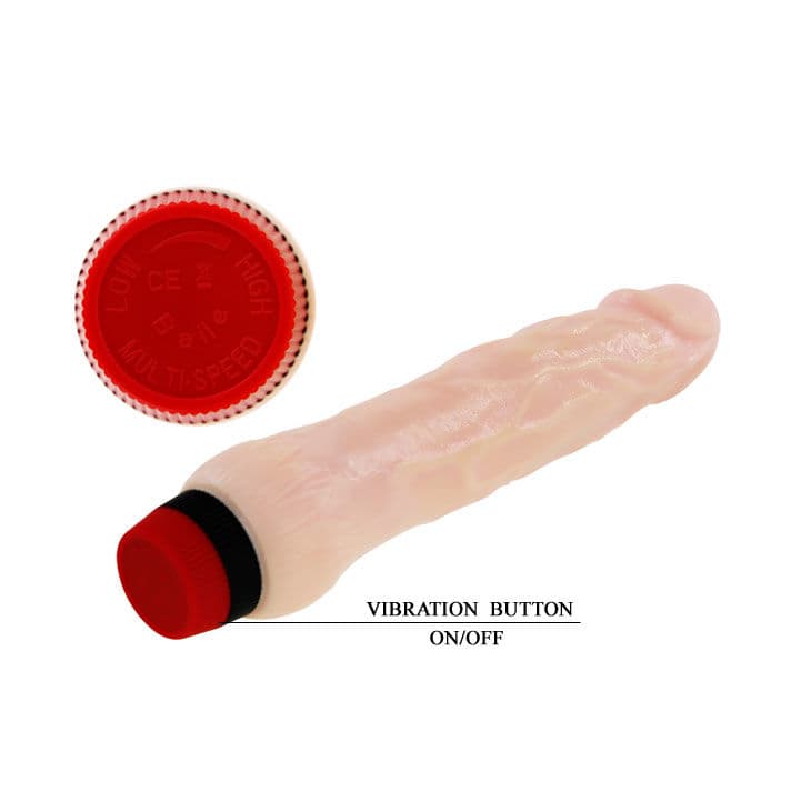 BAILE - ROCKIN DONG PENIS CYBER SKIN II thumb 8