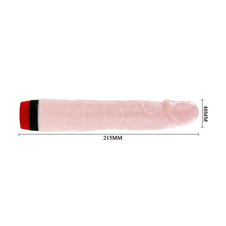 BAILE - ROCKIN DONG PENIS CYBER SKIN III thumb 7