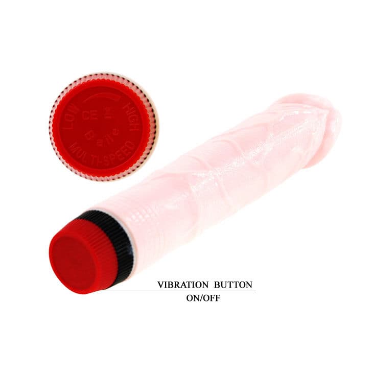 BAILE - ROCKIN DONG PENIS CYBER SKIN III thumb 8