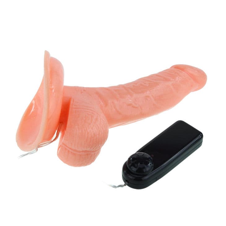 BAILE - SUPER ROTA REALISTIC PENIS DONG thumb 4