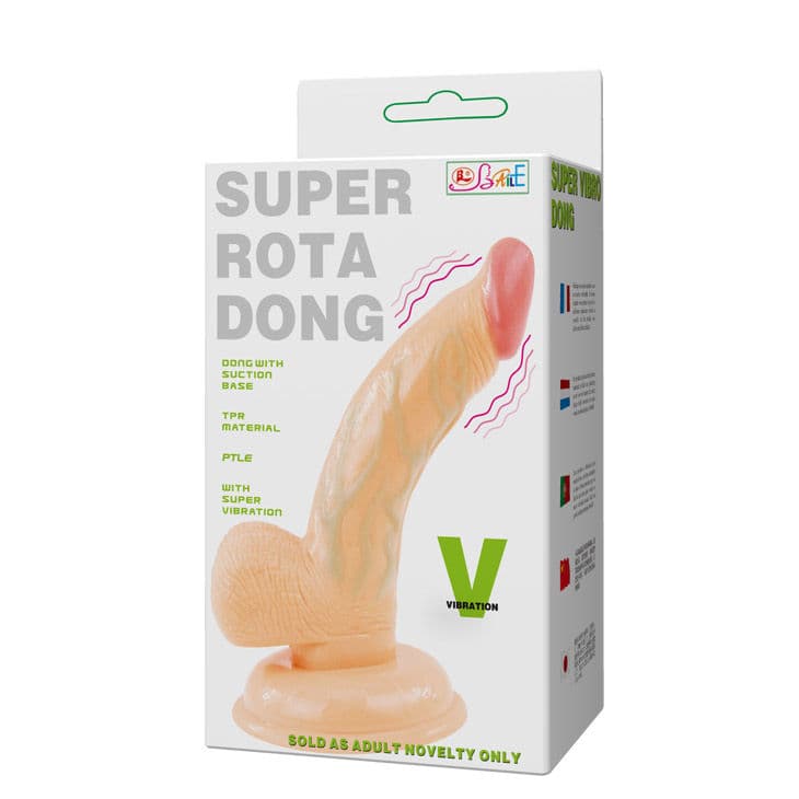 BAILE - SUPER ROTA REALISTIC PENIS DONG thumb 9