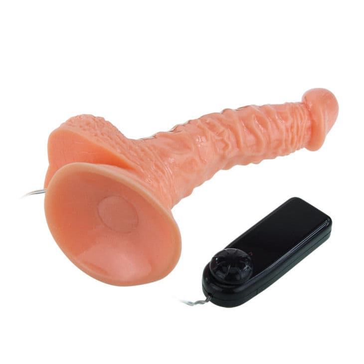 BAILE - SUPER ROTA DONG REALISTIC PENIS ROTATOR thumb 4