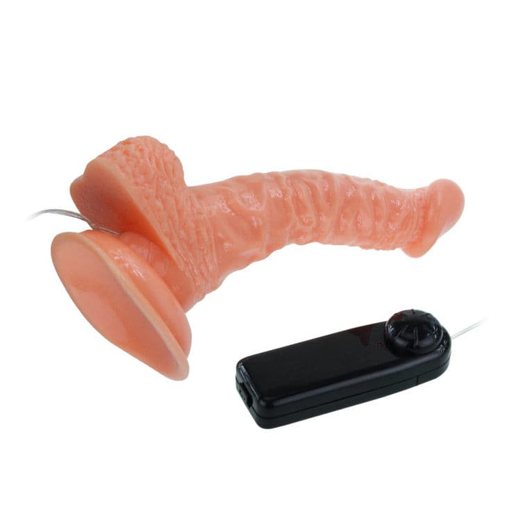 BAILE - SUPER ROTA DONG REALISTIC PENIS ROTATOR thumb 5