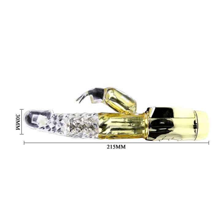 BAILE - US RABBIT GOLD PRINCE thumb 6