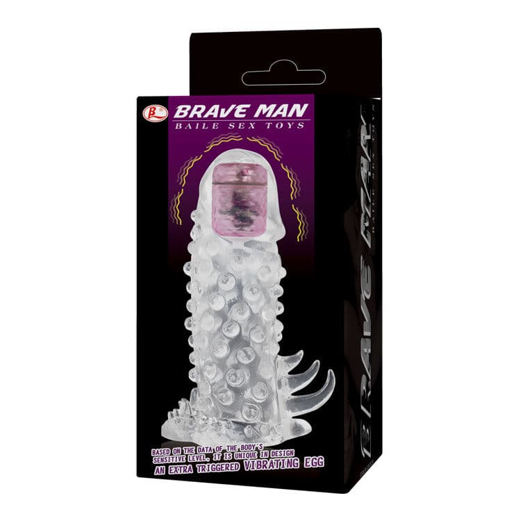 BAILE - BRAVE III MAN SENSOR EXTENSION thumb 9