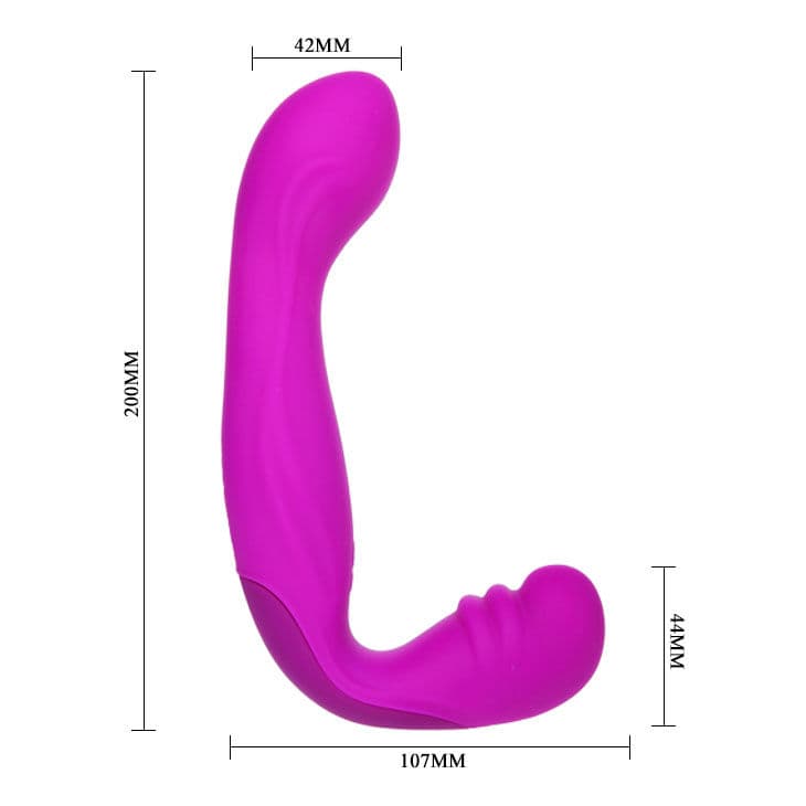 PRETTY LOVE - BEAU LILAC HARNESS thumb 5