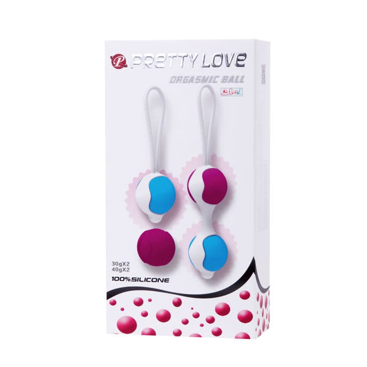 PRETTY LOVE - FLIRTATION ORGASMIC BALL DELUXE thumb 6