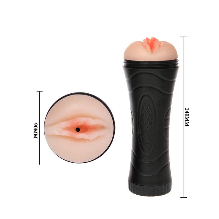 BAILE - PUSSY VAGINA VIBRATOR 7 RHYTHMS CIBERSKYN thumb 9