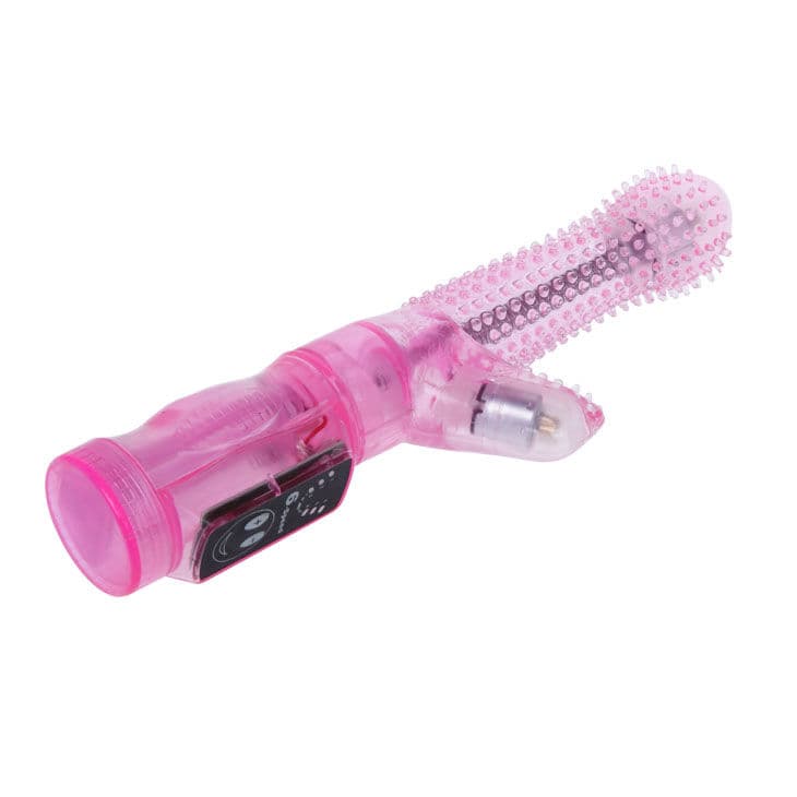 BAILE - INTIMATE LOVER TEASE LILAC VIBRATOR thumb 3