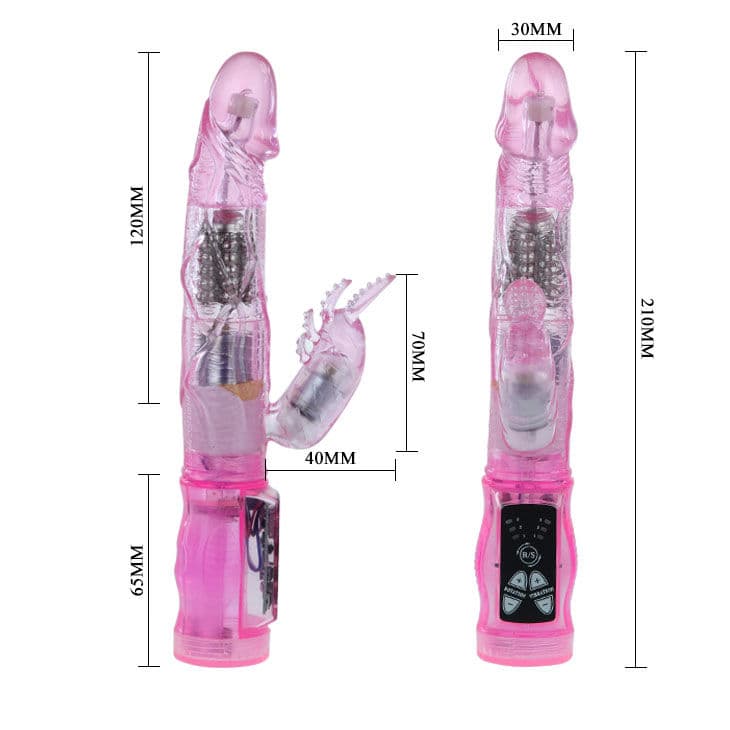 BAILE - MINI RABBIT INTIMATE LOVER LILAC thumb 4