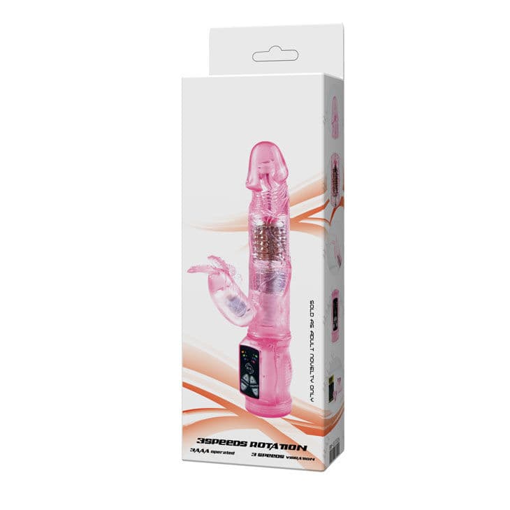 BAILE - MINI RABBIT INTIMATE LOVER LILAC thumb 7