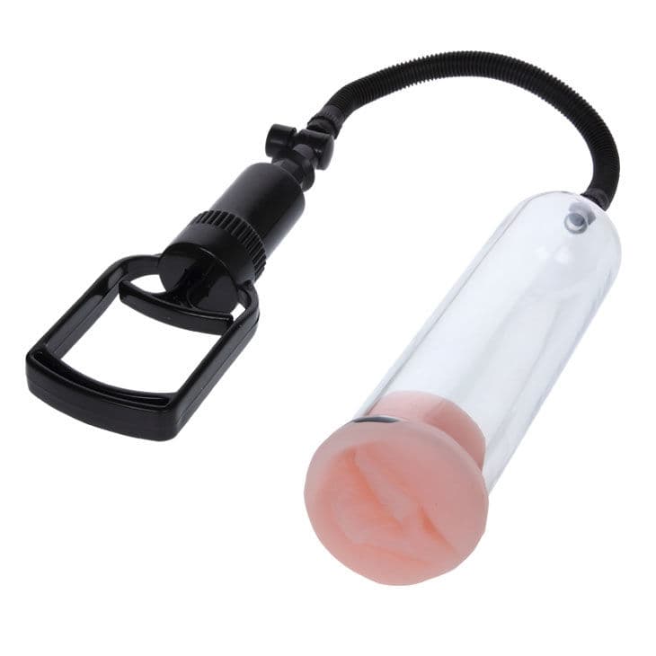 BAILE - PRECISION PUMP WITH ERECTION ENHANCER thumb 3