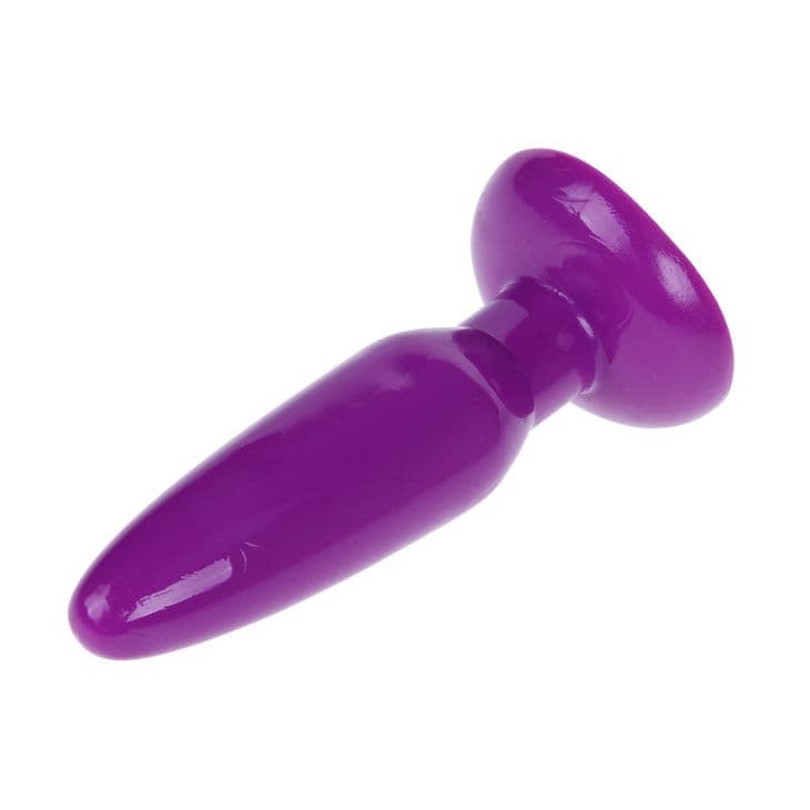 BAILE - SMALL LILAC ANAL PLUG 15 CM thumb 3