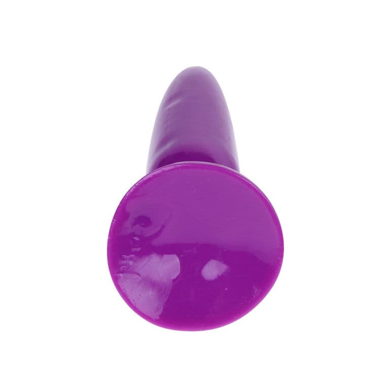 BAILE - SMALL LILAC ANAL PLUG 15 CM thumb 4