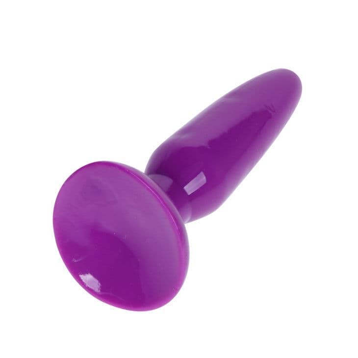 BAILE - SMALL PINK ANAL PLUG 15 CM thumb 2