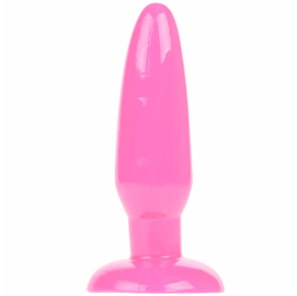 BAILE - SMALL PINK ANAL PLUG 15 CM thumb 7