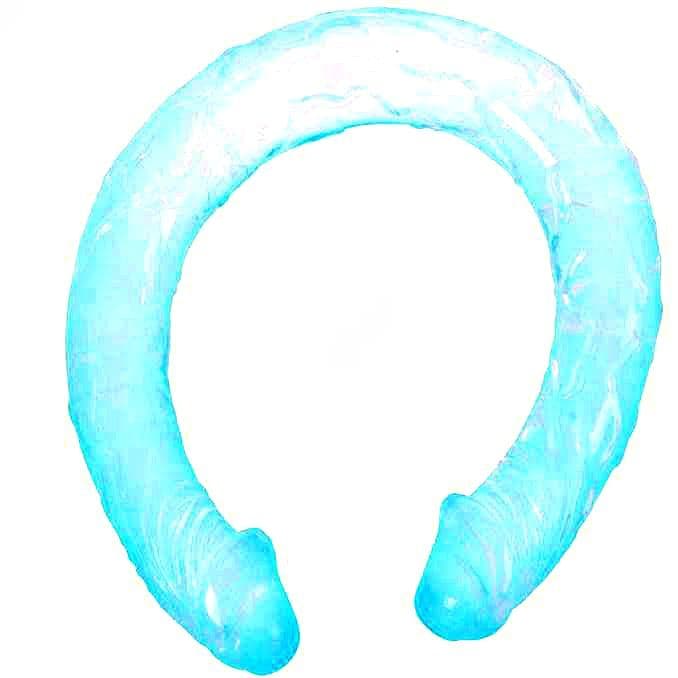 BAILE - DOUBLE DONG BLUE 44.5 CM thumb 2