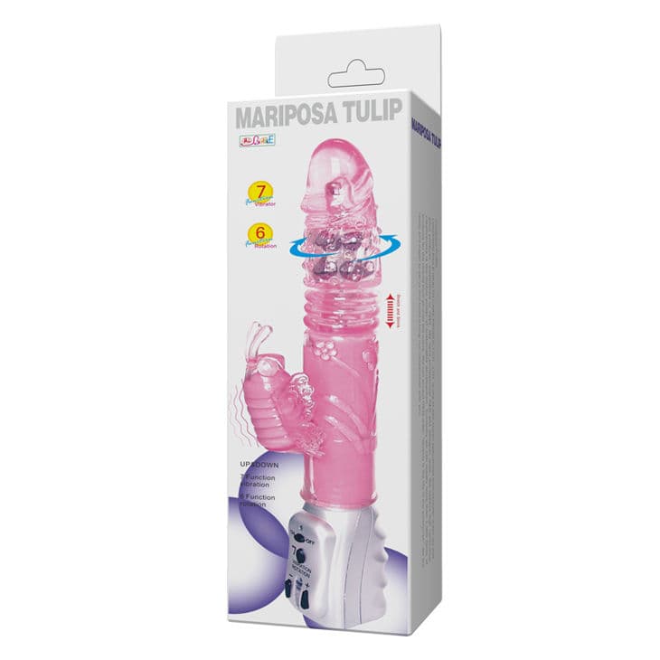 BAILE - BUTTERF TULIP ROTATOR UP & DOWN thumb 8